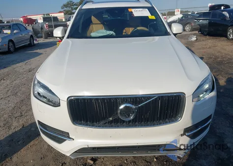 2019 Volvo Xc90 T6 Momentum z USA, uszkodzony, nr VIN YV4A22PK2K1462684